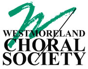 Westmoreland Choral Society Logo
