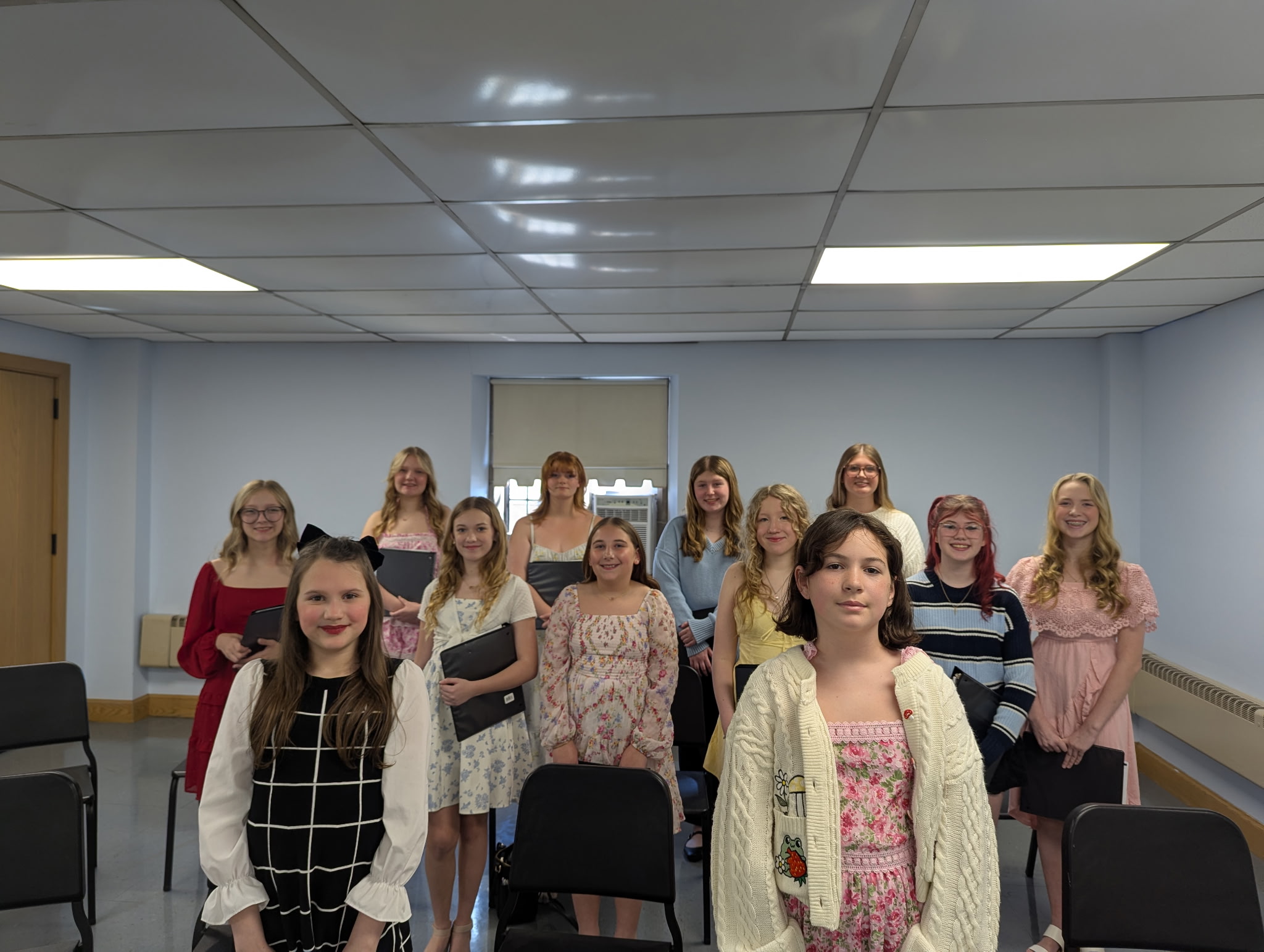 Youth Choir 2026 1