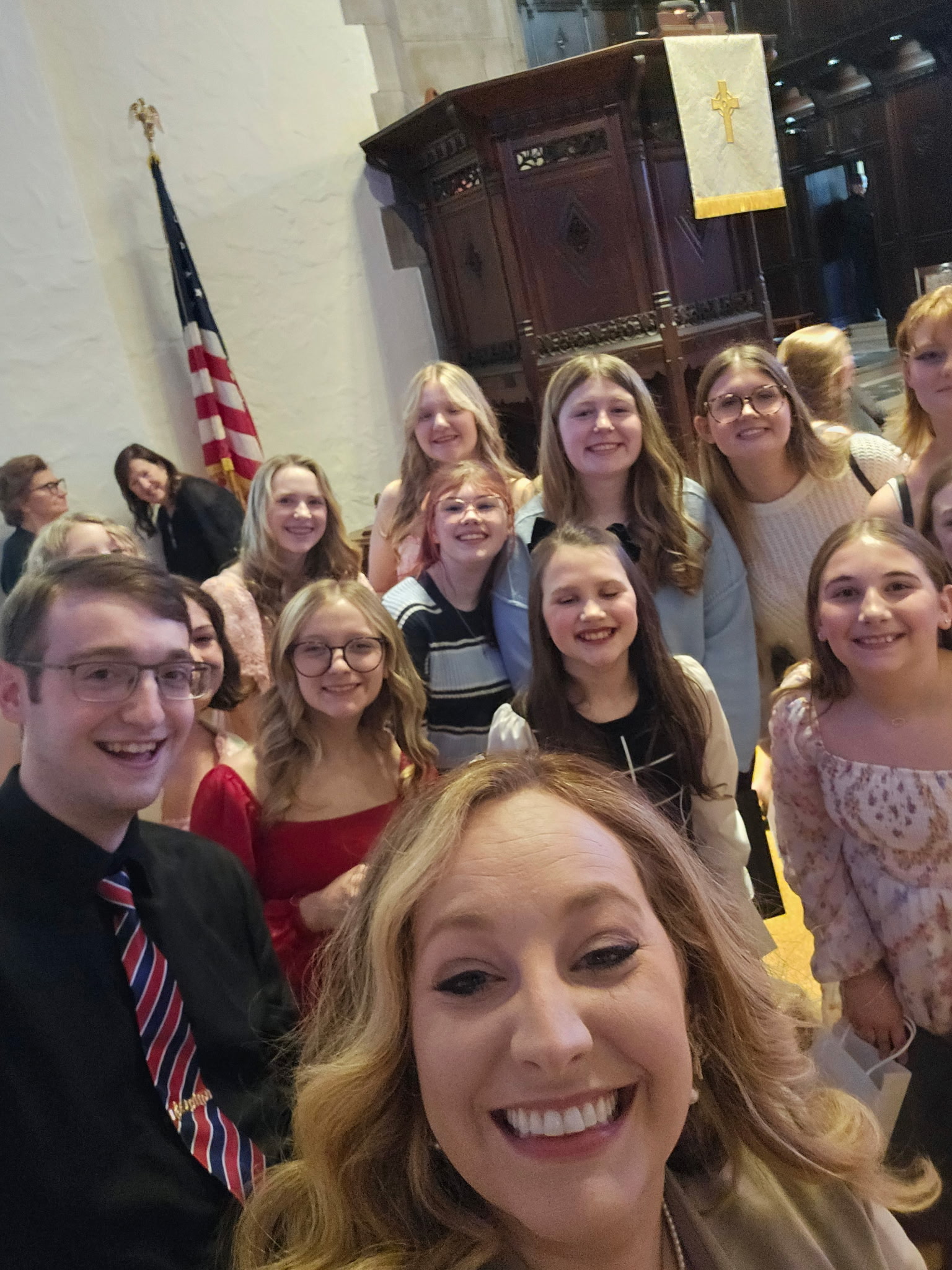 Youth Choir 2026 2